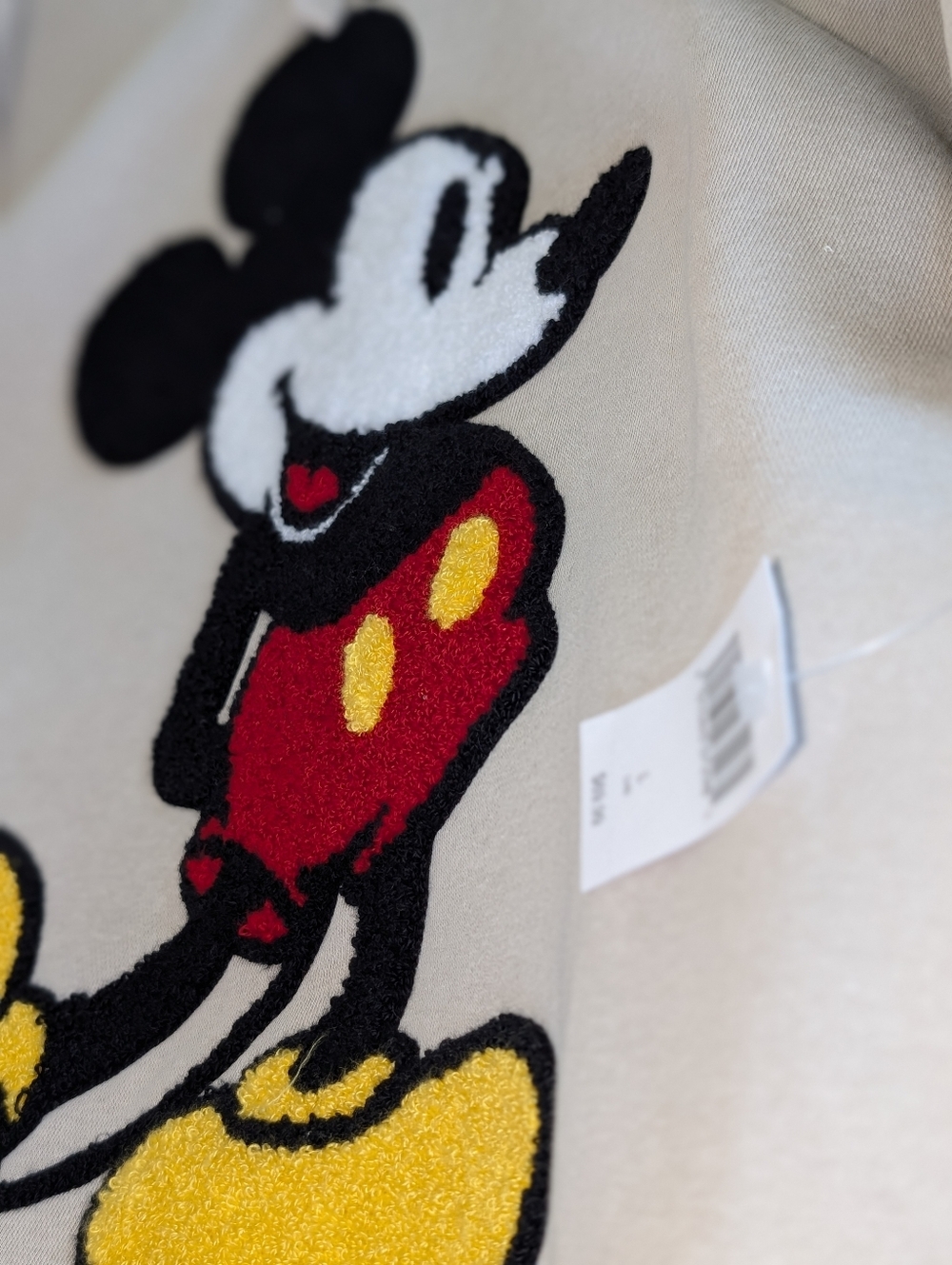 Mickey Mouse Pullover Hoodie - Picture 7 of 16